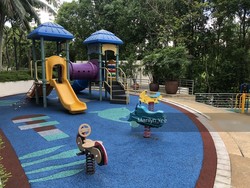 Goldenhill Park Condominium (D20), Condominium #216038851